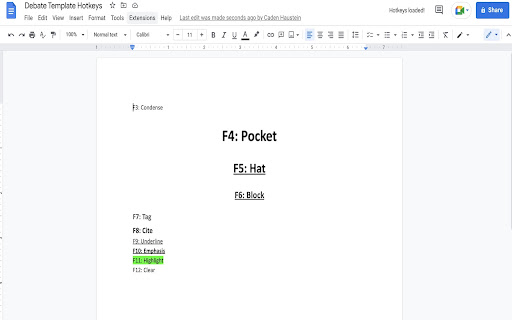 Plugin Screenshot