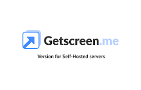 Getscreen.me - Self-Hosted