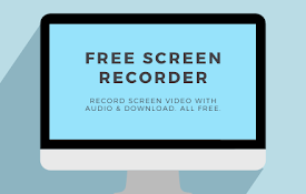Free Screen Recorder