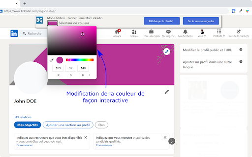Plugin Screenshot