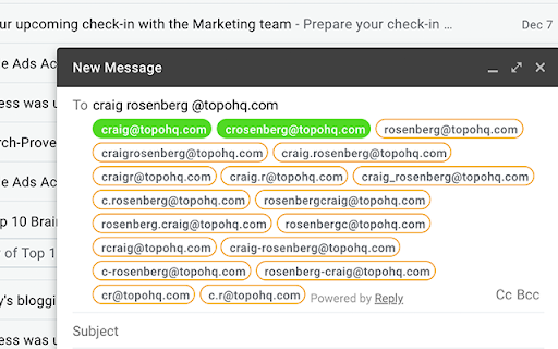 Plugin Screenshot