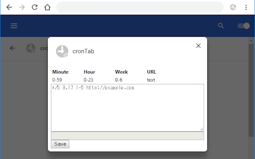Plugin Screenshot