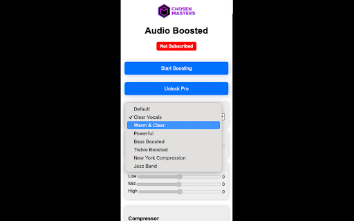 Plugin Screenshot