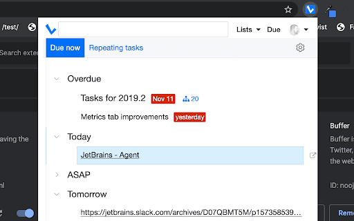 Plugin Screenshot