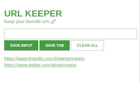 url keeper