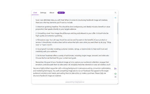 Plugin Screenshot