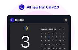 Hijri Cal