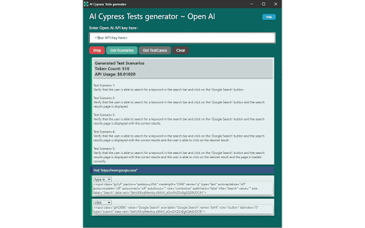 Plugin Screenshot