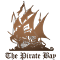 Right-Click Search The Pirate Bay site