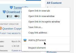 JSTorrent Helper extension