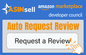 Amazon Review Request Tool ASINsell