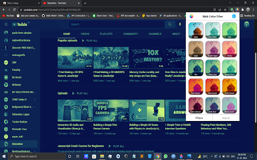 Plugin Screenshot