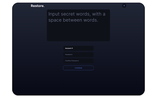 Plugin Screenshot