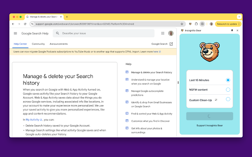 Plugin Screenshot