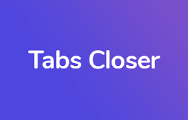 Tabs Closer
