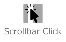 Scrollbar Click