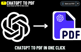ChatGPT to PDF