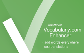 Vocabulary.com Enhancer
