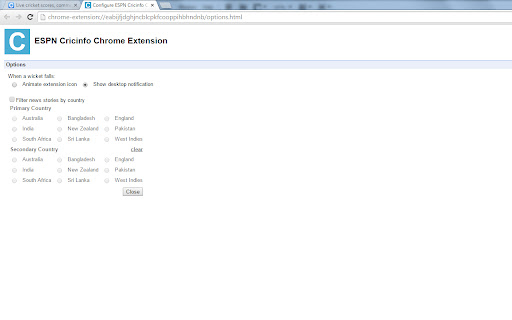Plugin Screenshot