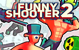 Funny Shooter 2 : Shooter Games