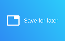 Save for later