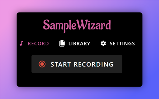 Plugin Screenshot