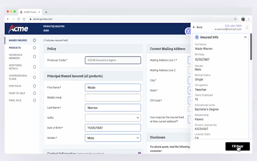 Plugin Screenshot