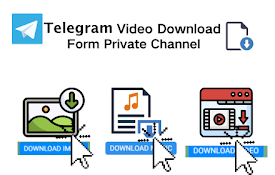 免費電報隱私權影片下載器 - Free Download Private Telegram Videos