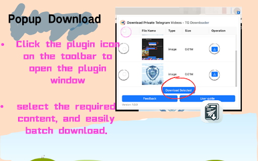 Plugin Screenshot