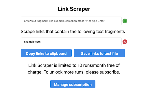 Plugin Screenshot