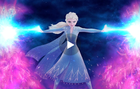 Elsa Frozen Live Wallpaper