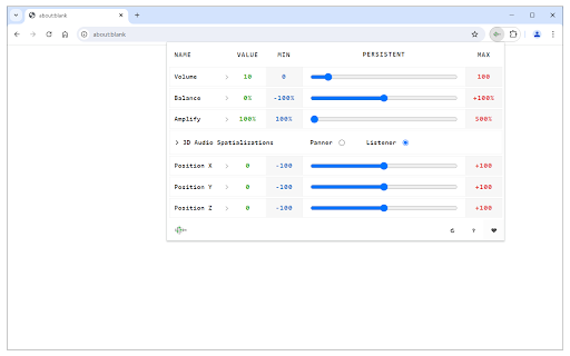 Plugin Screenshot