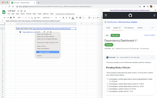 Plugin Screenshot