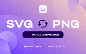 SVG to PNG - PNG to SVG