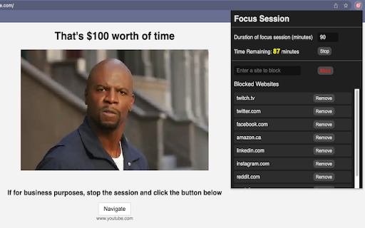 Plugin Screenshot