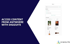 Digizuite™ DAM Connector