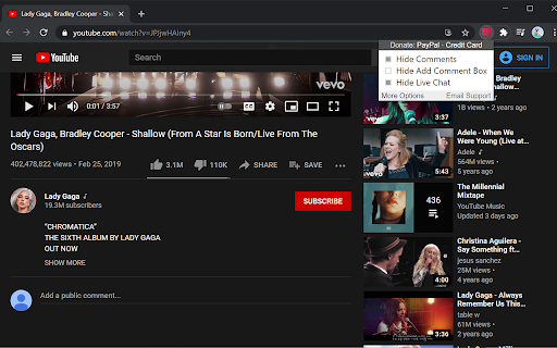 Plugin Screenshot