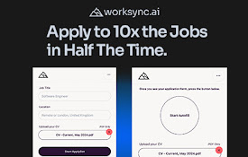 Worksync.AI - Job Search Companion