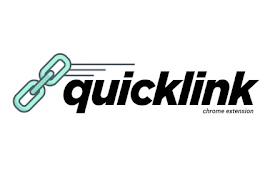Quicklink Chrome Extension
