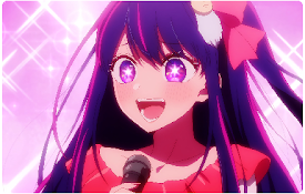 Oshi No Ko Wallpapers New Tab by Gameograf