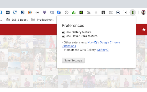 Plugin Screenshot