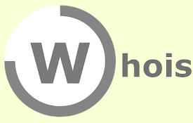 Domain Name Registration Data Lookup (WHOIS)