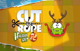 Cut The Rope Holiday Gift