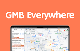 GMB Everywhere - GMB Ranking Tool