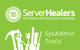 ServerHealers SysAdmin Tools