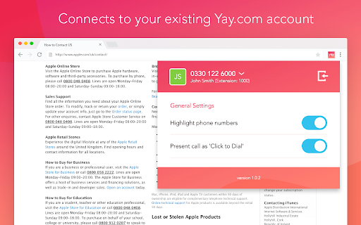 Plugin Screenshot