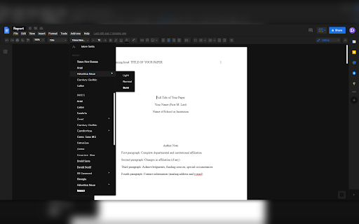 Plugin Screenshot