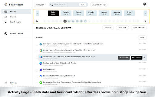 Plugin Screenshot