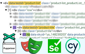 Automize - Testing/Scraping Tool