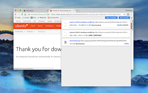 Plugin Screenshot